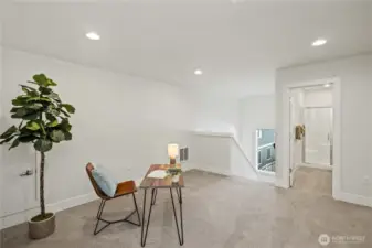 Office, Play, Media Opportunities