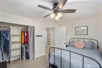 2nd Bedroom