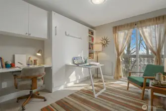 Guest Bedroom/Office