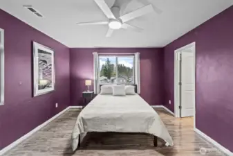 Main bedroom