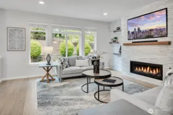 Light and bright living spaces thkroughout