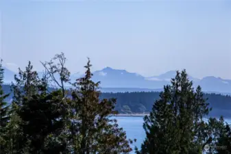 Views of Hood Canal