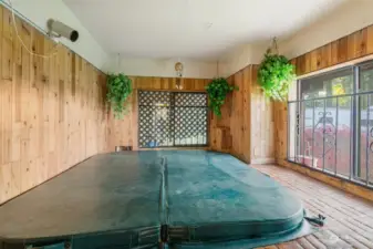 Hot Tub Room