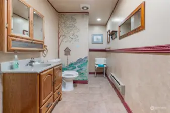 Downstairs Bathroom