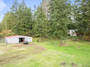 Barn/ Horse Stalls