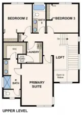 3rd floor rendering