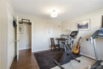 3rd bedroom