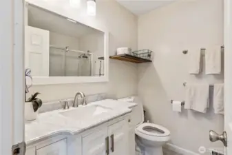 Main bath