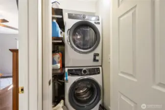 Main laundry