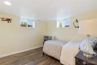 4th bedroom