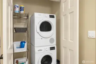 2nd Floor Laundry