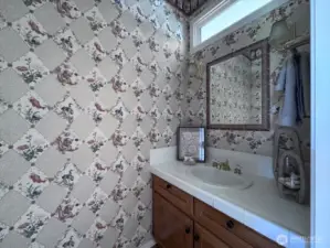 Main floor Powder Bath