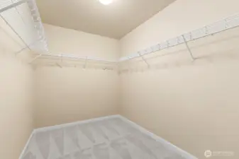 So much room here!