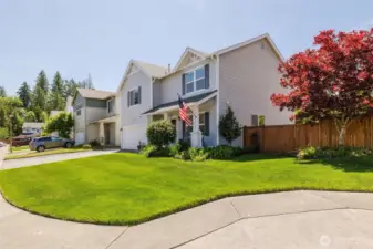 Best yard on the block