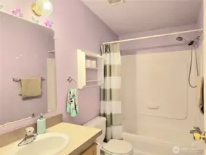 2nd Full Bath