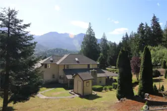 Look at this gorgeous location