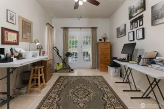 Office/den downstairs