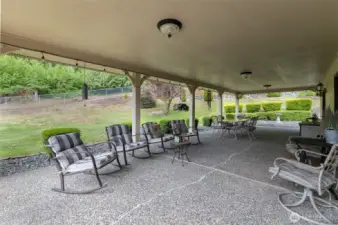 Or relax?