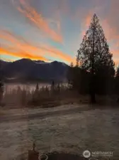 An everchanging landscape to gaze upon