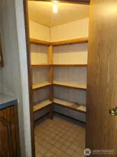 Kitchen Pantry