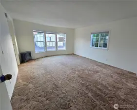 Primary bedroom.
