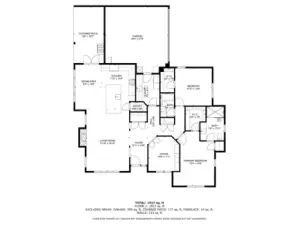 Floor plan.