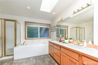 Primary Bath