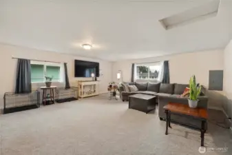 Secondary Living Room