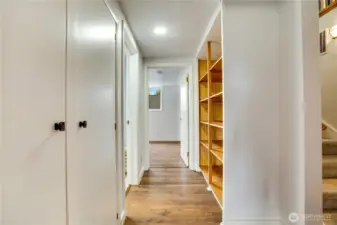 The storage cannot be understated here! Function meets convenience.