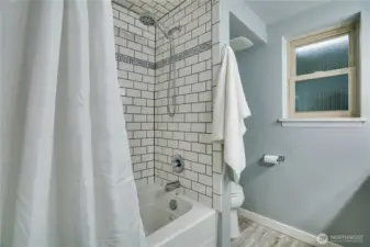 Picture it: a warm soak, clean lines, and stylish new touches that make every moment feel a little more luxe.