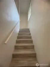 Stairs to Primary Bedroom