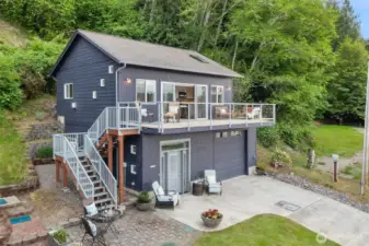 High Quality Construction and Almost Better Than New Condition!