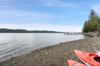 Swimming, Boating, Kayaking, Paddle Boarding you name it!!!