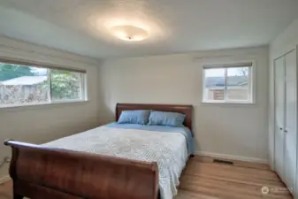 Main bedroom