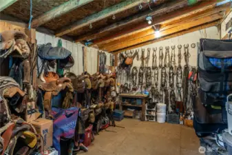 Tack Room