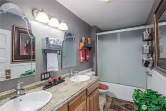 Main bath