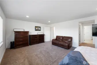 ~Primary Bedroom~