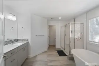 ~Lavish Primary Bathroom~