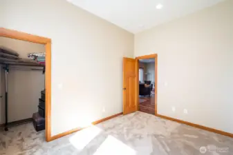 ADU Spare Bedroom