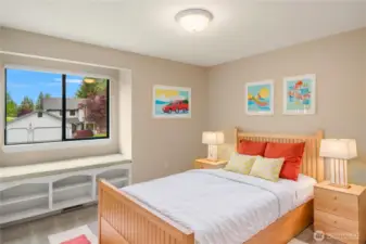 Virtual Staging