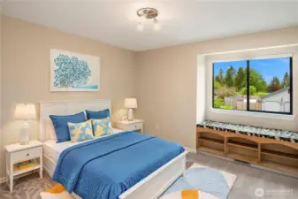 Virtual Staging