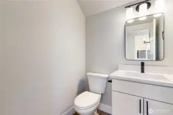 This photo is for sample purposes only and not the actual home.