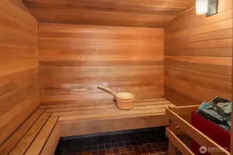 Sauna