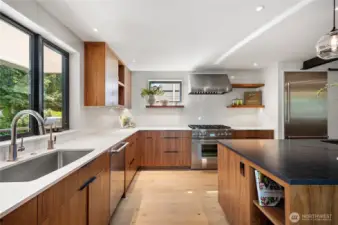 Thermador appliances