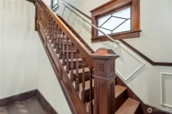 Gorgeous Millwork!