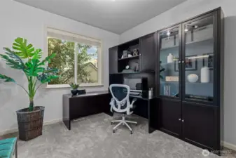 Large Den/Office Area