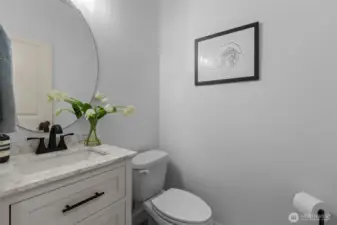 Half Bath