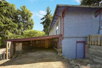 Carport