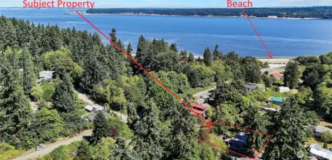 Beach Proximity
