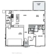 The images provided in this listing are artist’s renderings for illustrative purposes only. They depict a proposed design and layout, which may not reflect the final construction, finishes, or features. Actual details, including finishes and dimensions, are subject to change.